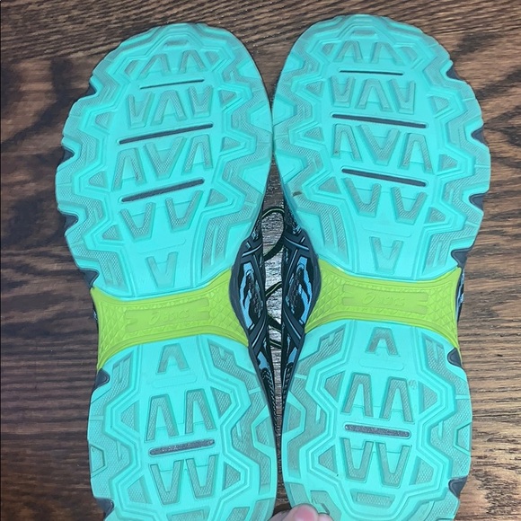 macys womens asics sneakers